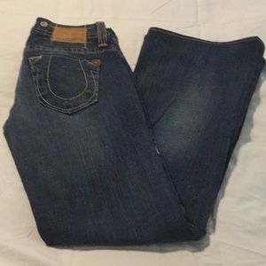 Women’s True Religion jeans